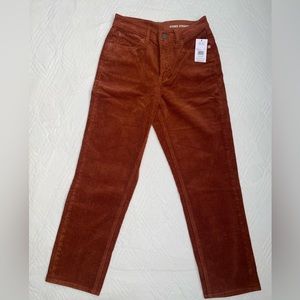 Volcom corduroy pants